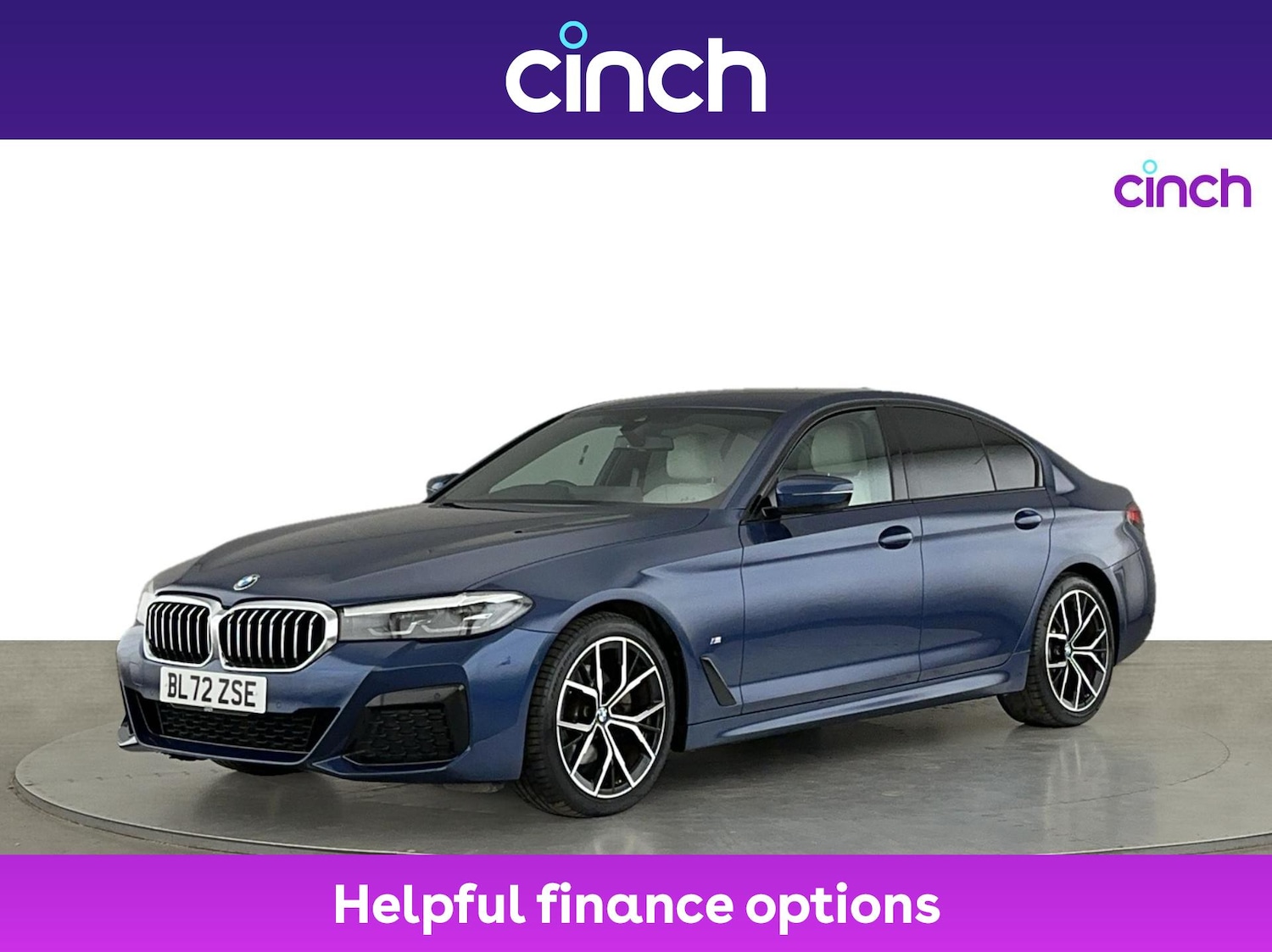 Used BMW 5 Series 2022 for sale - 76376466: Photo 9
