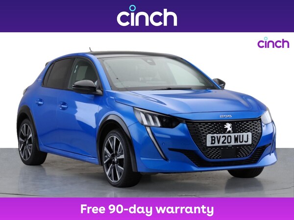 Used Peugeot 208 2020 for sale - 76242013: Photo 1
