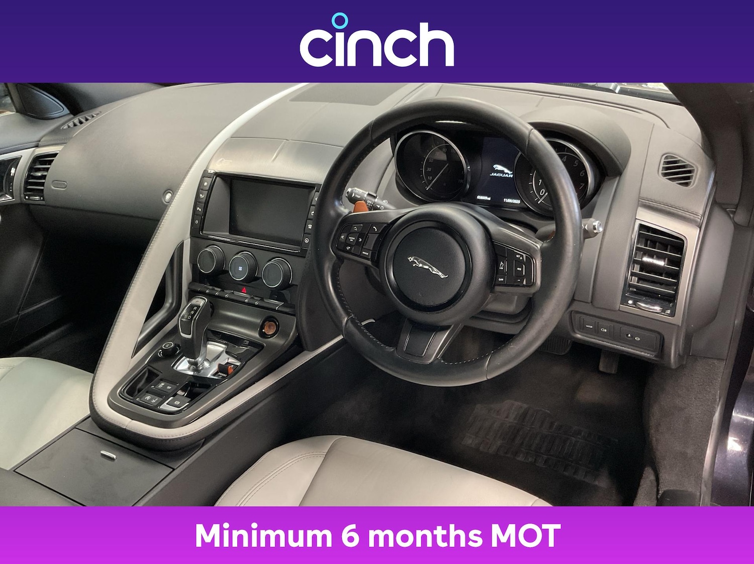 Used Jaguar F-Type 2015 for sale - 76654207: Photo 12