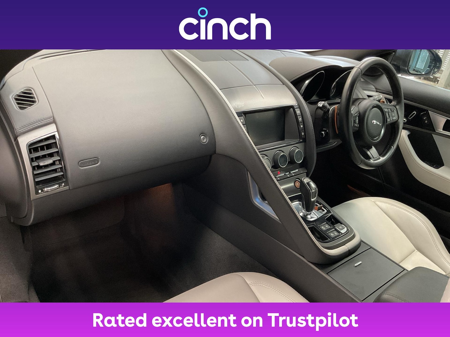 Used Jaguar F-Type 2015 for sale - 76654207: Photo 14