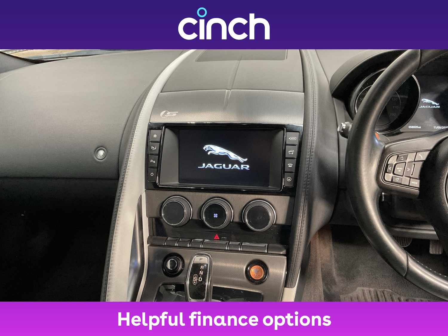 Used Jaguar F-Type 2015 for sale - 76654207: Photo 17