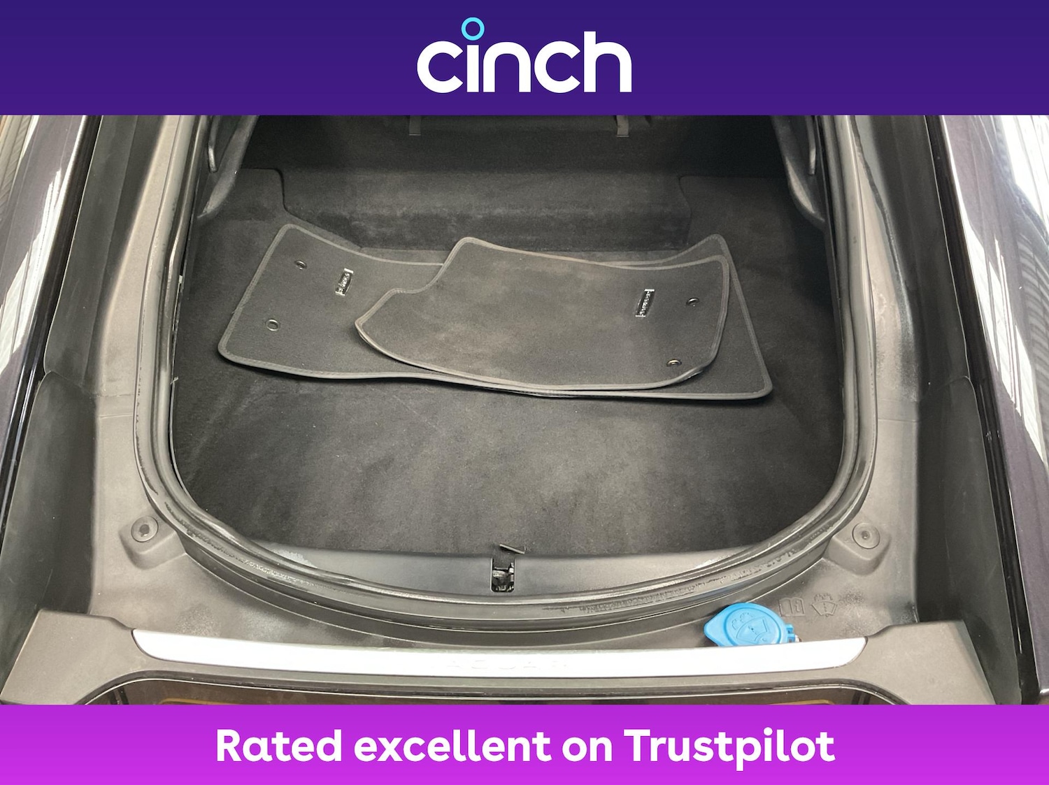 Used Jaguar F-Type 2015 for sale - 76654207: Photo 21