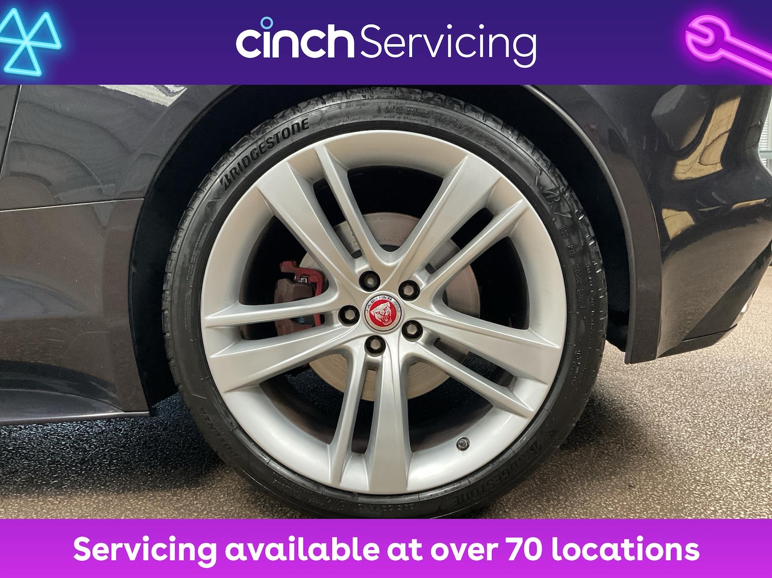 Used Jaguar F-Type 2015 for sale - 76654207: Photo 26