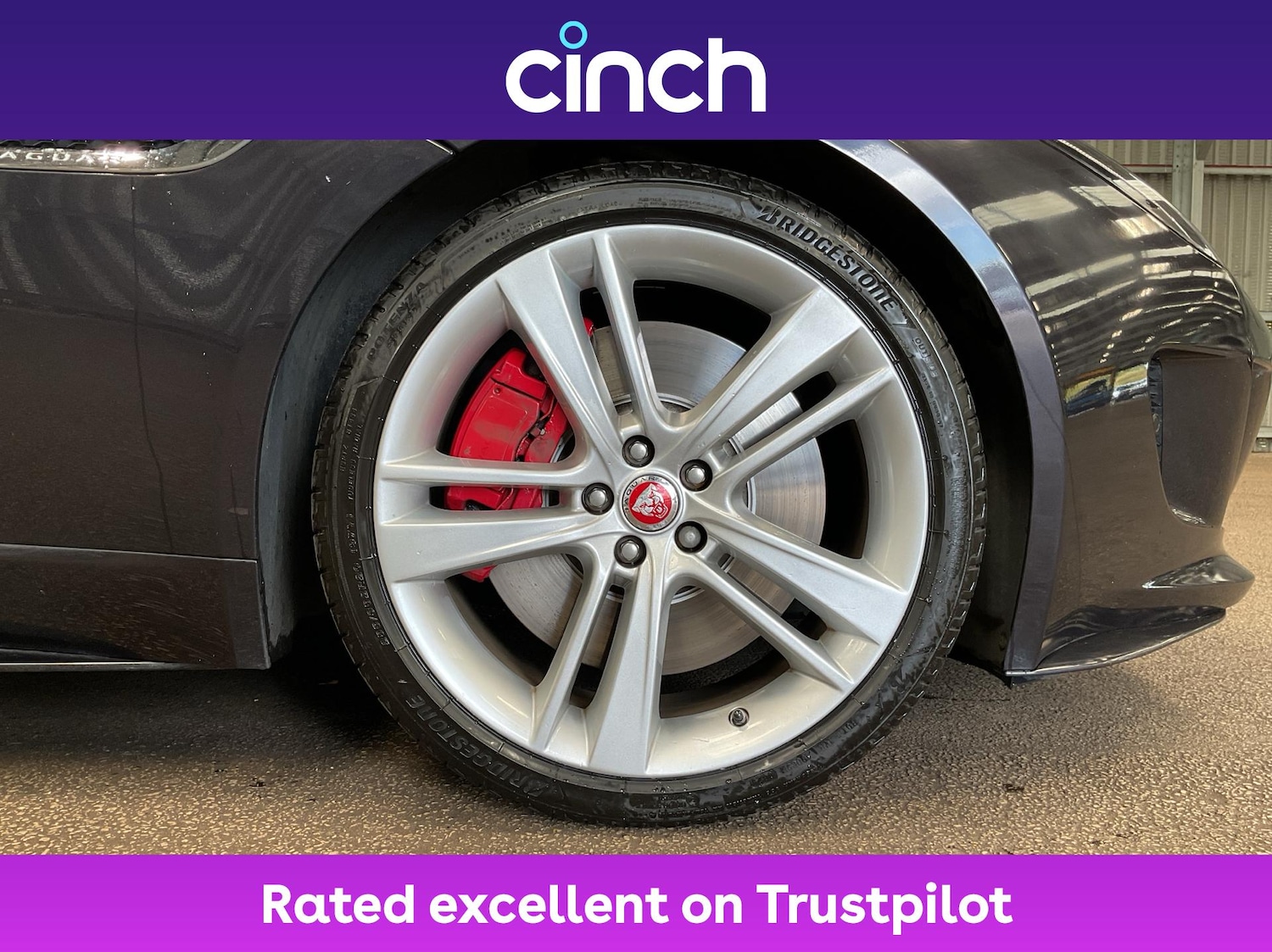 Used Jaguar F-Type 2015 for sale - 76654207: Photo 28