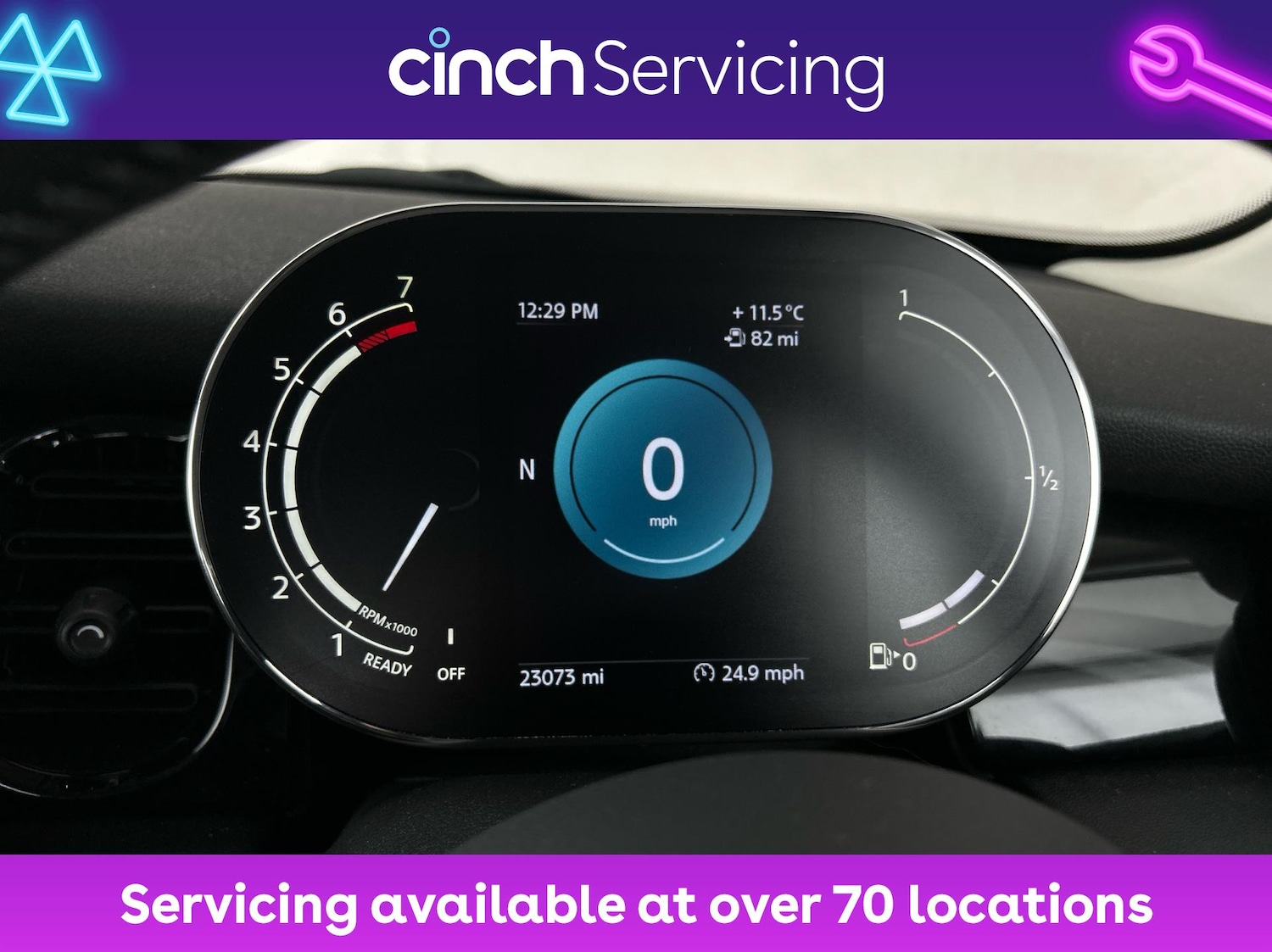 Used MINI Hatch 2021 for sale - 76909205: Photo 18