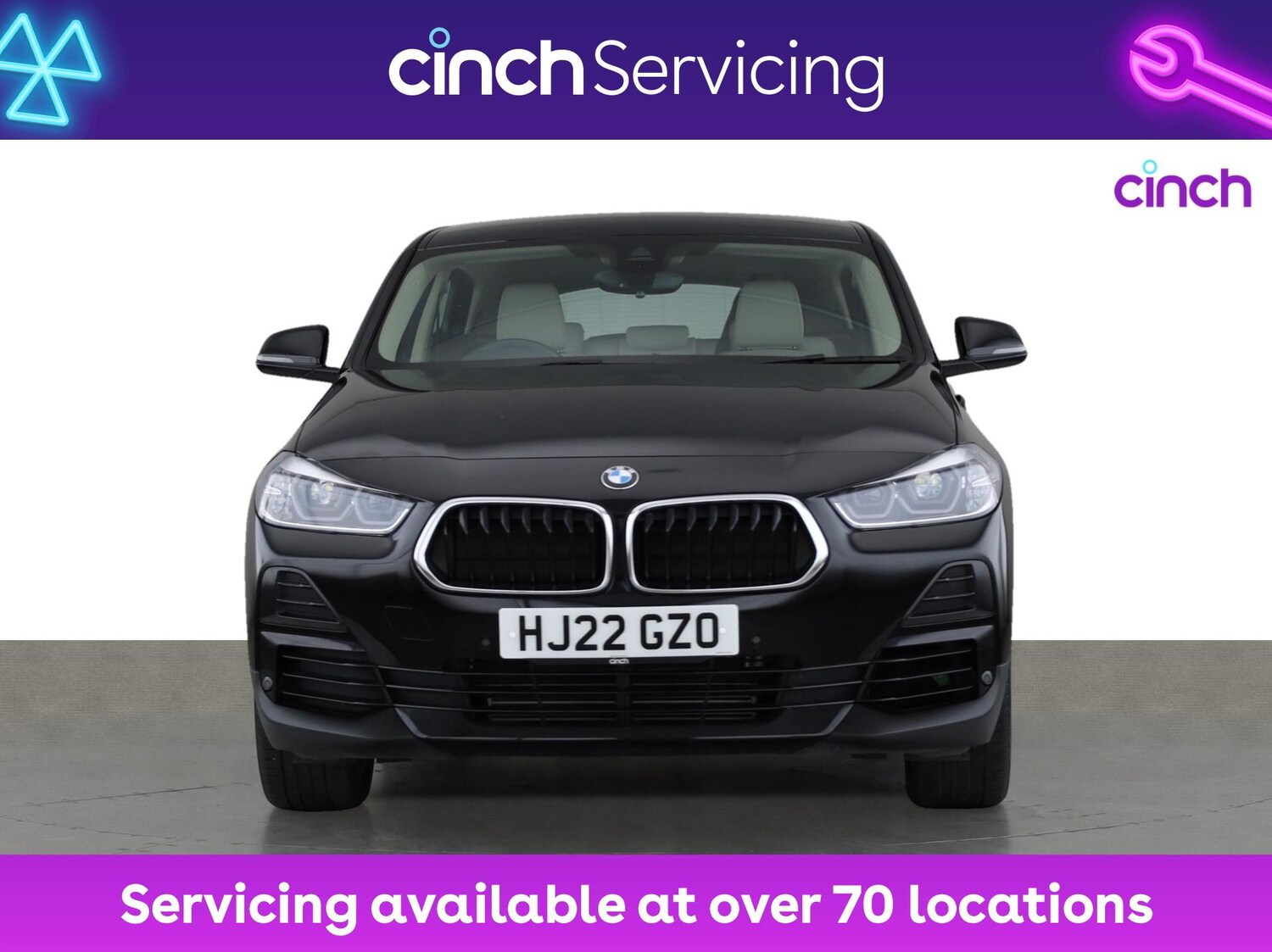 Used BMW X2 2022 for sale - 76357423: Photo 11