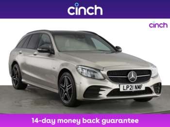 2021 - C300de AMG Line Night Ed Premium + 5dr 9G-Tronic