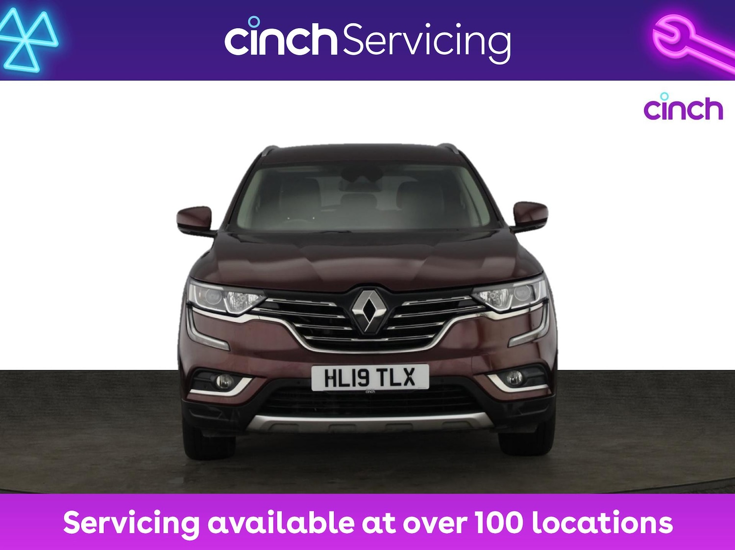 Used Renault Koleos 2019 for sale - 77071800: Photo 11