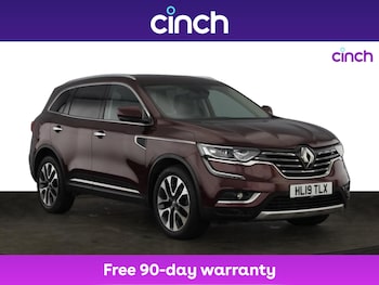 2019 - 2.0 dCi Iconic 5dr X-Tronic