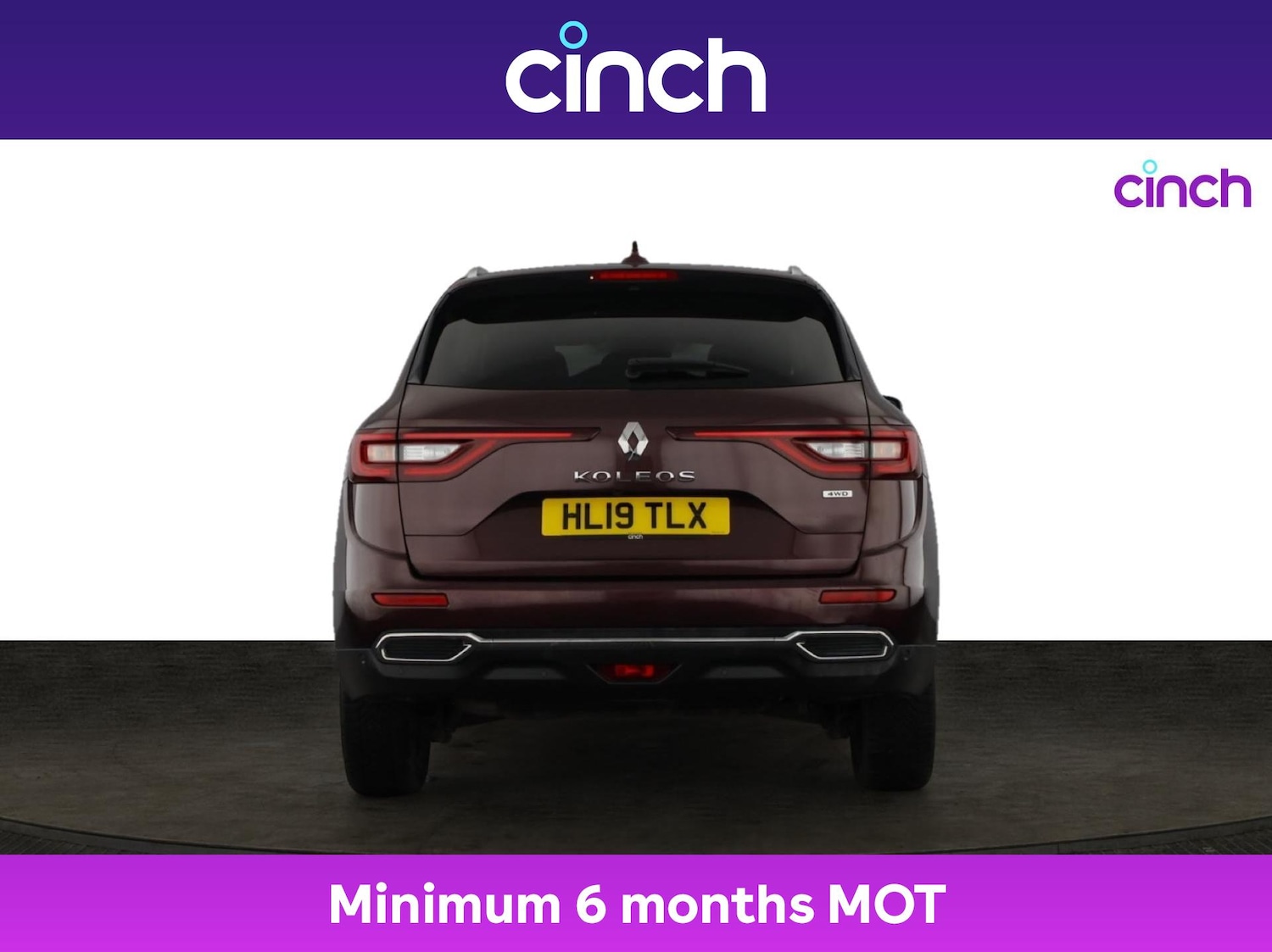 Used Renault Koleos 2019 for sale - 77071800: Photo 5