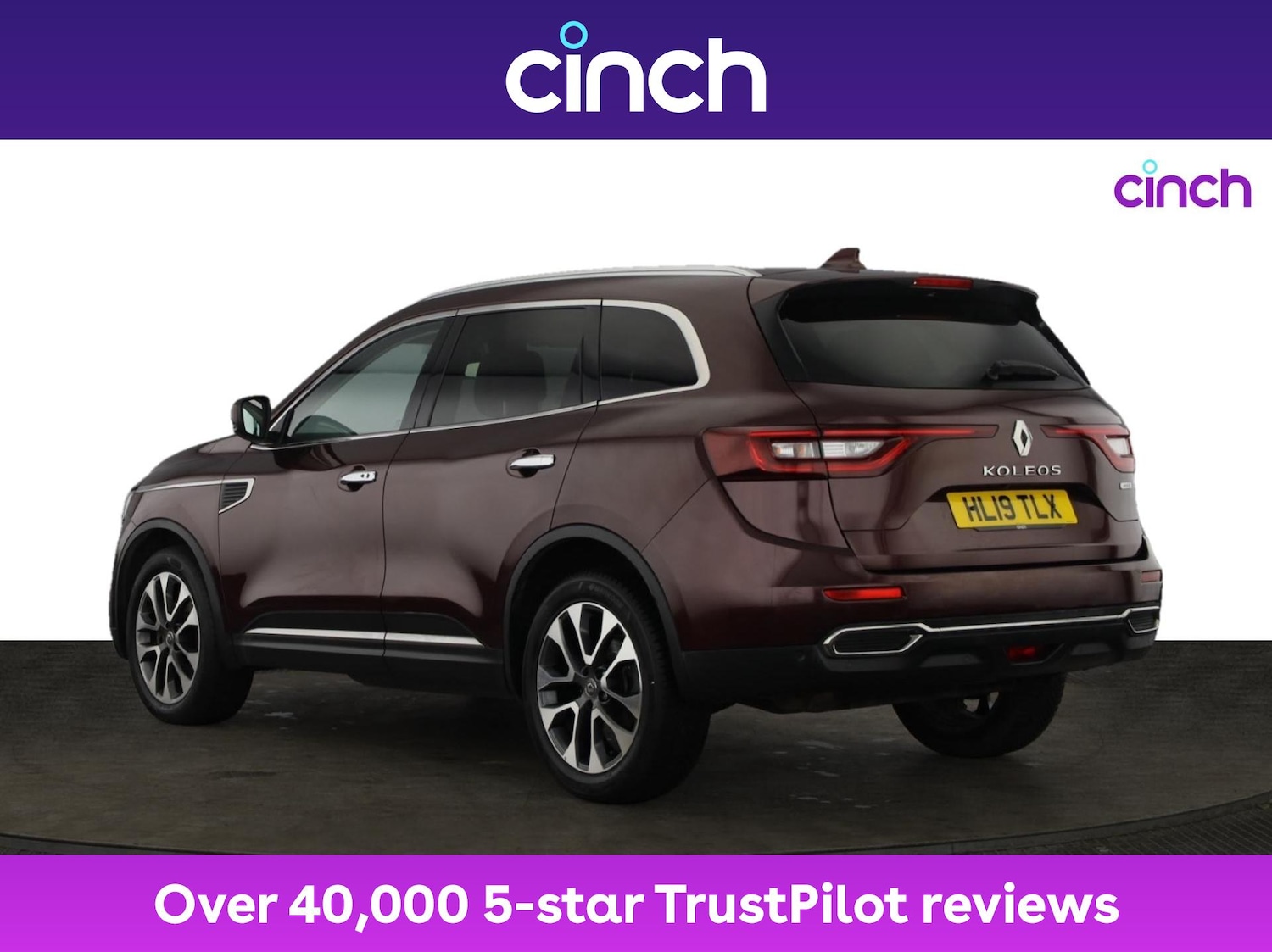 Used Renault Koleos 2019 for sale - 77071800: Photo 6