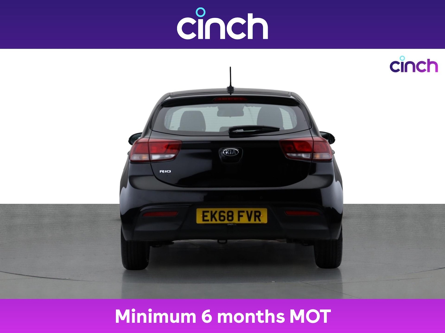 Used Kia Rio 2018 for sale - 76883854: Photo 5