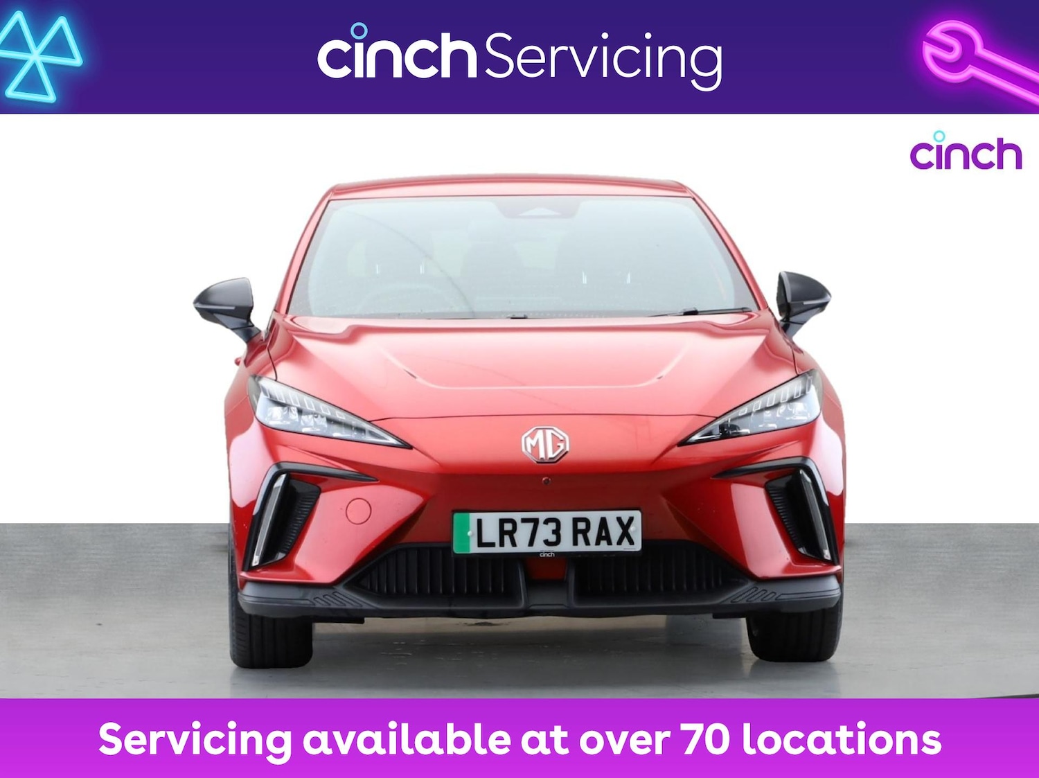 Used MG MG4 2023 for sale - 76758505: Photo 11