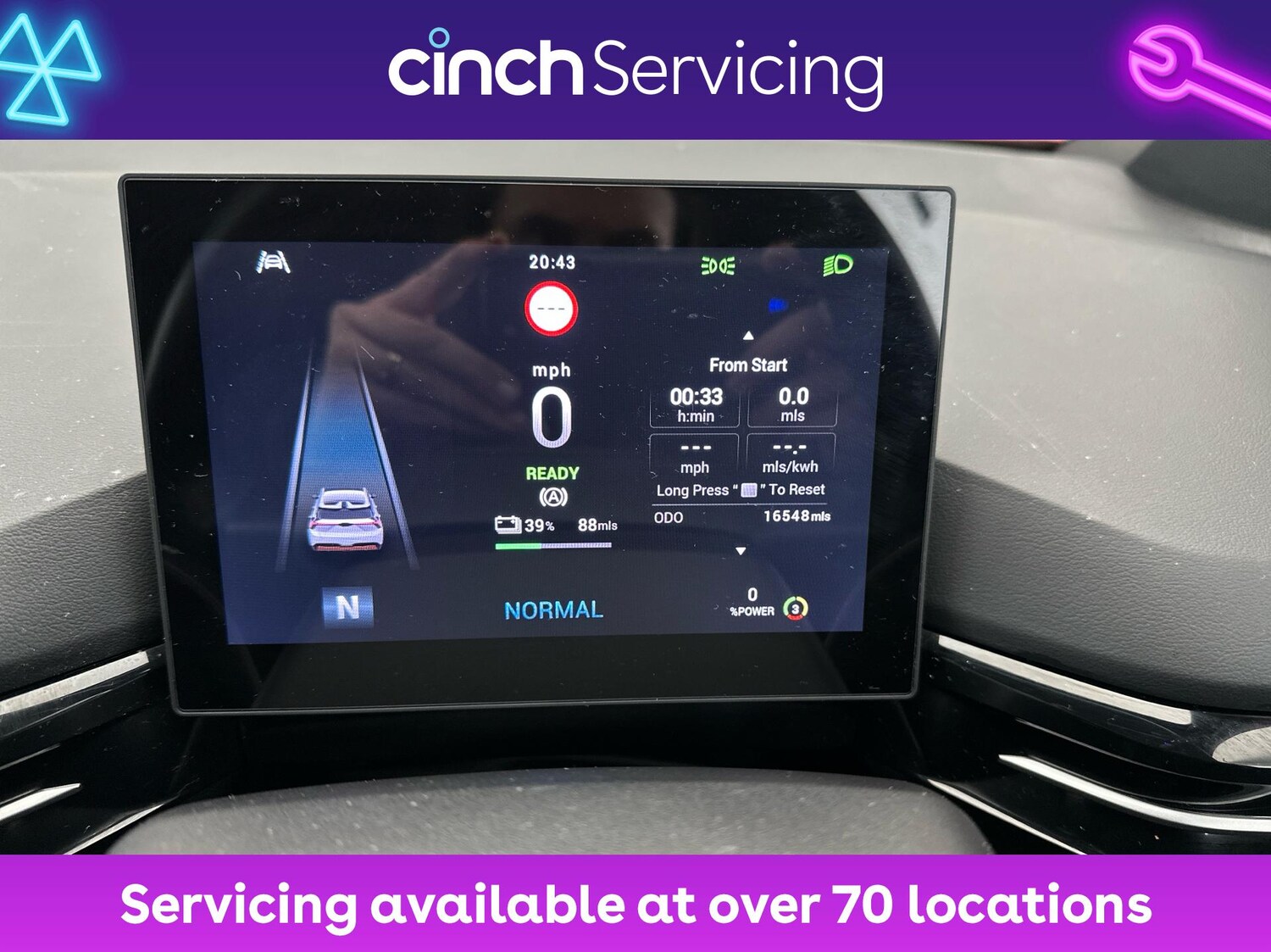 Used MG MG4 2023 for sale - 76758505: Photo 18