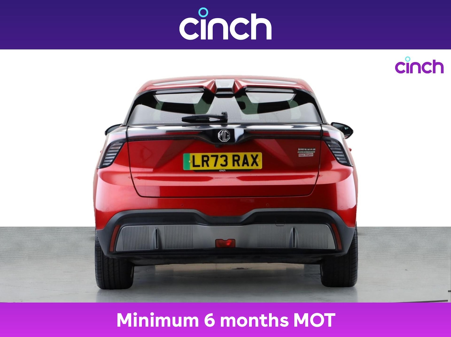 Used MG MG4 2023 for sale - 76758505: Photo 5