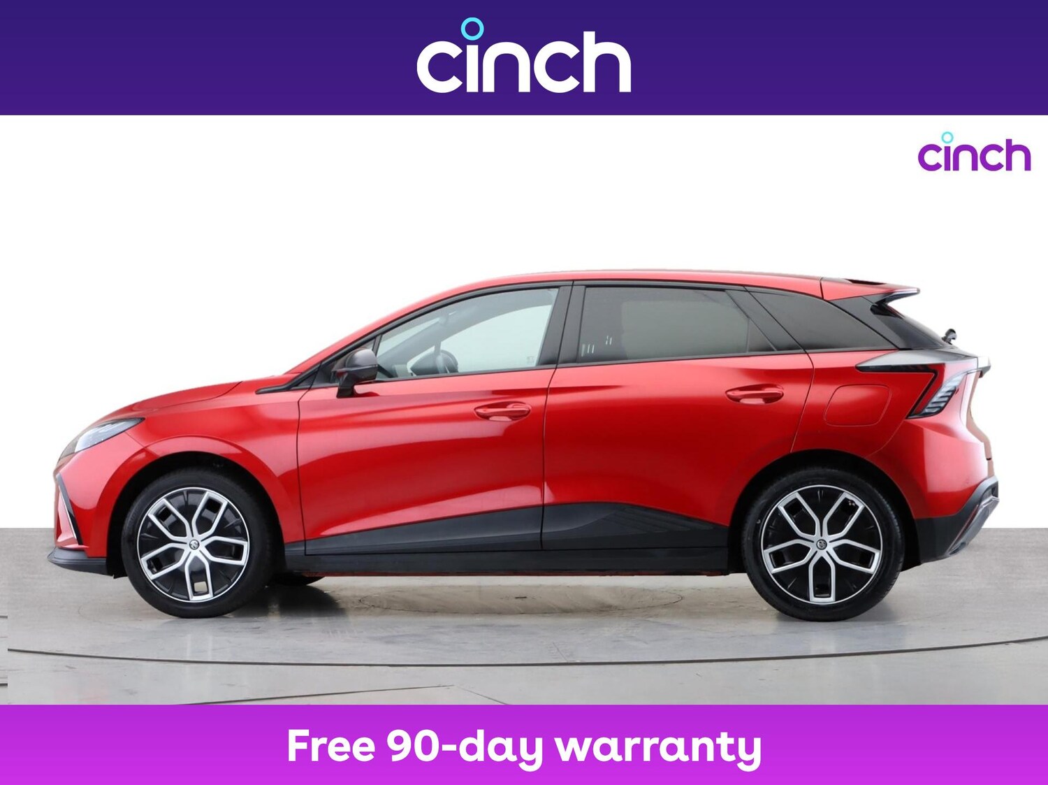 Used MG MG4 2023 for sale - 76758505: Photo 8