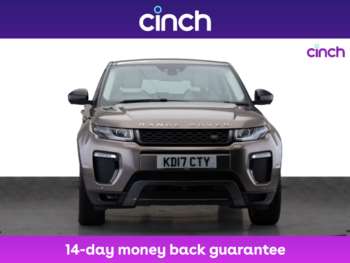 Used Land Rover Range Rover Evoque 2017 for sale - 75099921: Photo