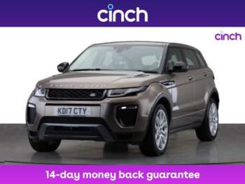 Used Land Rover Range Rover Evoque 2017 for sale - 75099921: Photo
