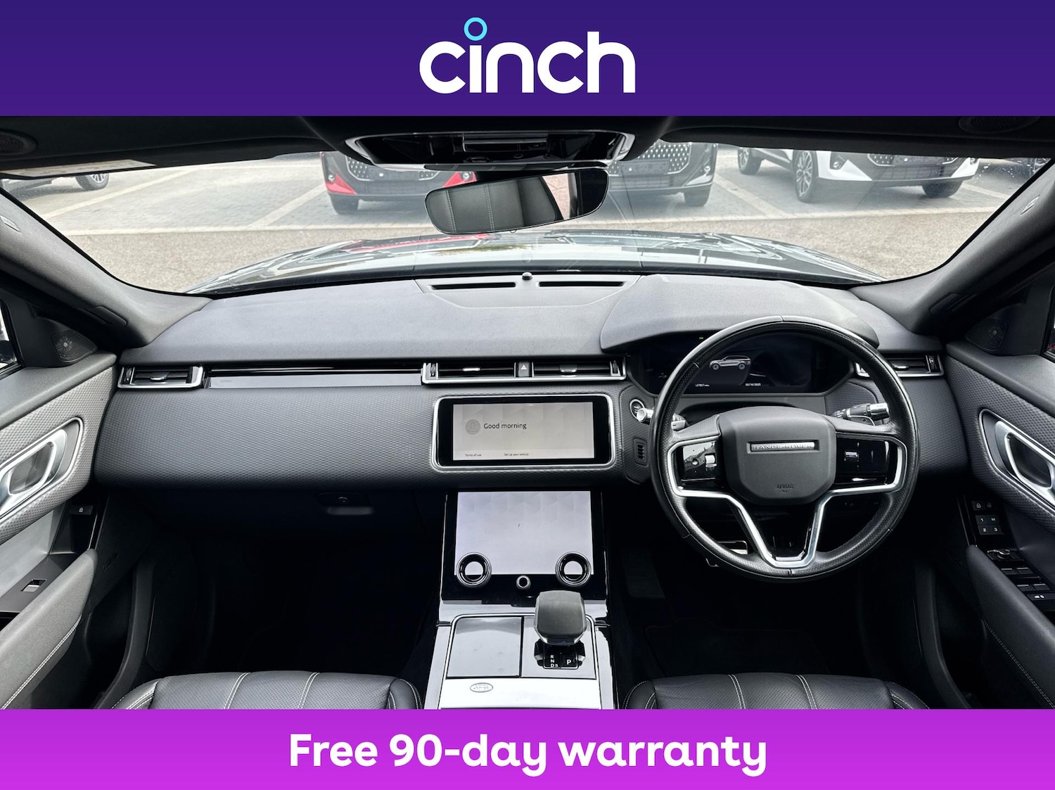 Used Land Rover Range Rover Velar 2022 for sale - 76534815: Photo 15