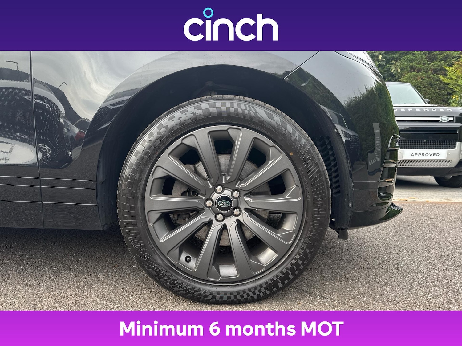 Used Land Rover Range Rover Velar 2022 for sale - 76534815: Photo 27