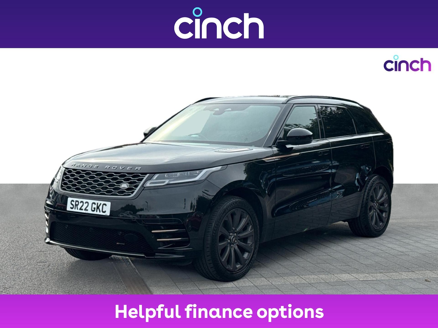 Used Land Rover Range Rover Velar 2022 for sale - 76534815: Photo 9
