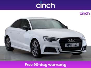 Used Audi A3 2018 for sale - 75412293: Photo