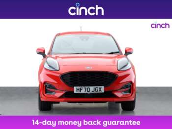 Used Ford Puma 2020 for sale - 74932474: Photo