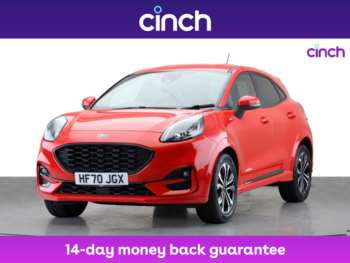 Used Ford Puma 2020 for sale - 74932474: Photo