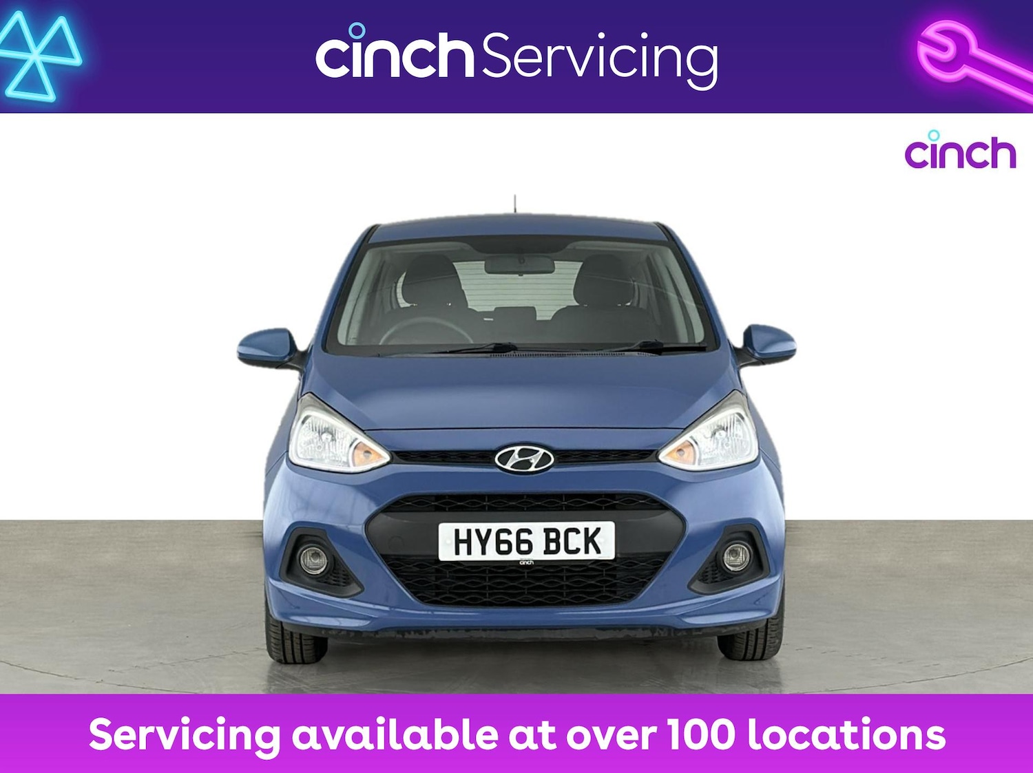 Used Hyundai i10 2016 for sale - 76909171: Photo 11