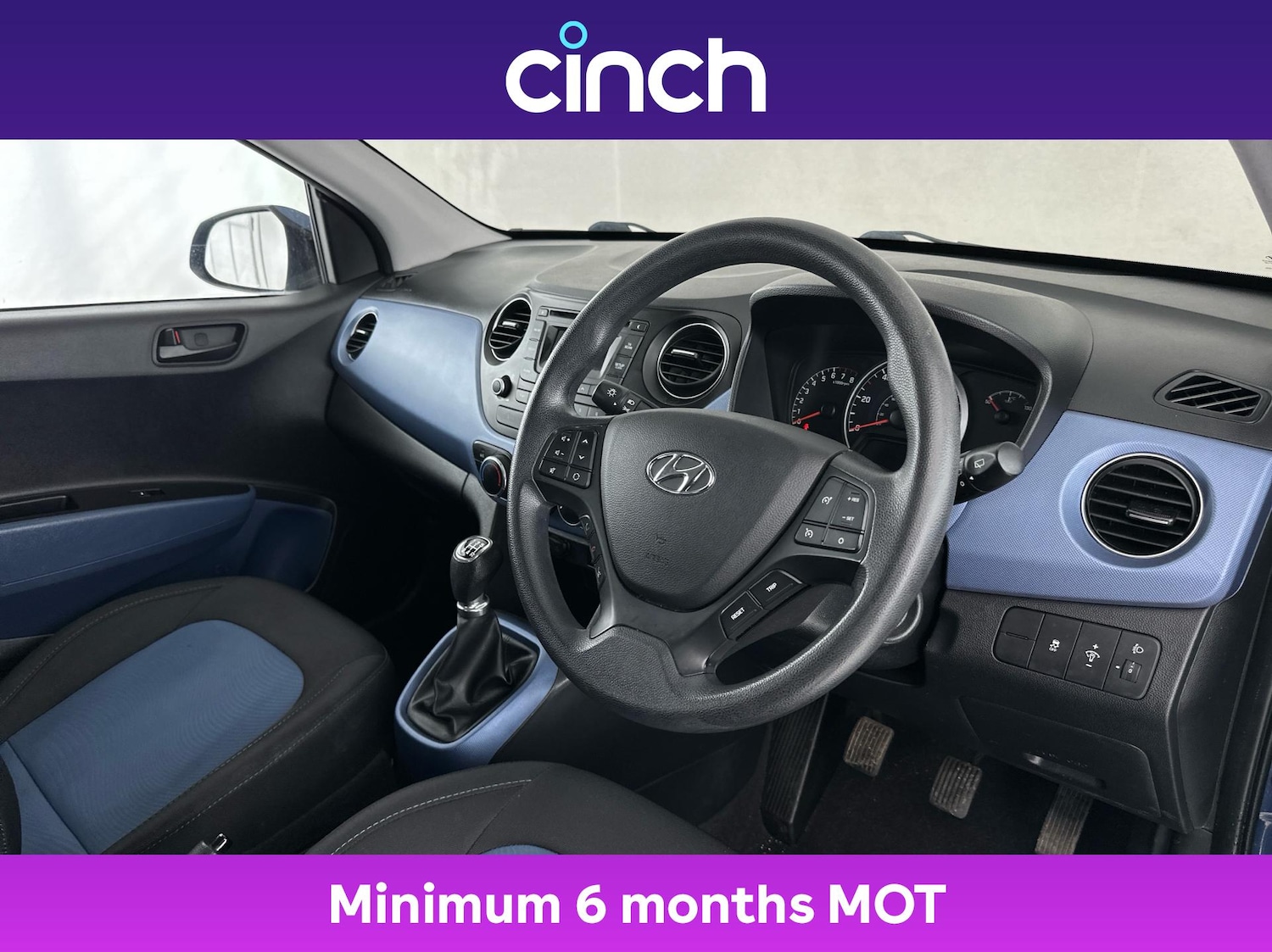 Used Hyundai i10 2016 for sale - 76909171: Photo 12