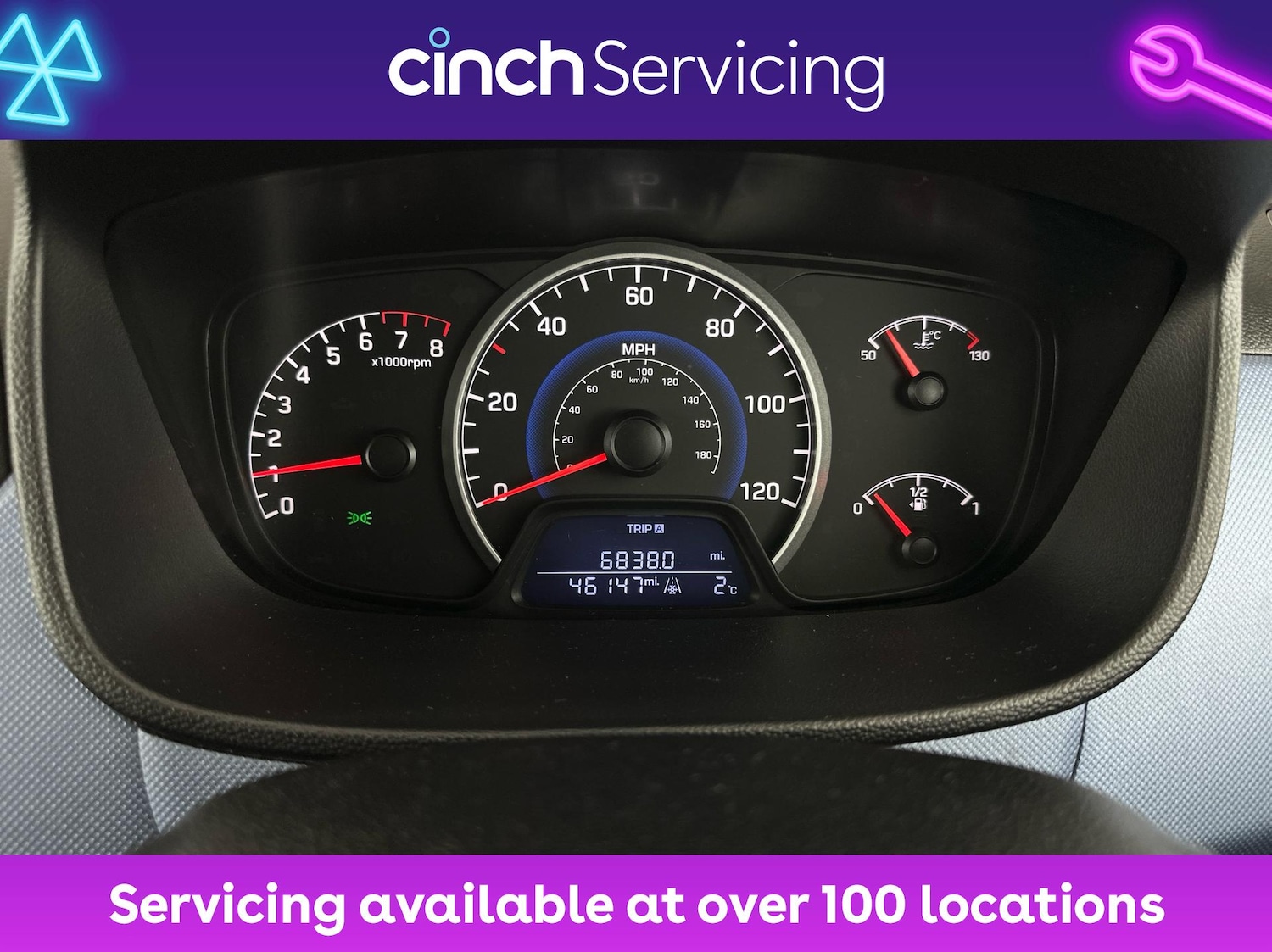 Used Hyundai i10 2016 for sale - 76909171: Photo 18