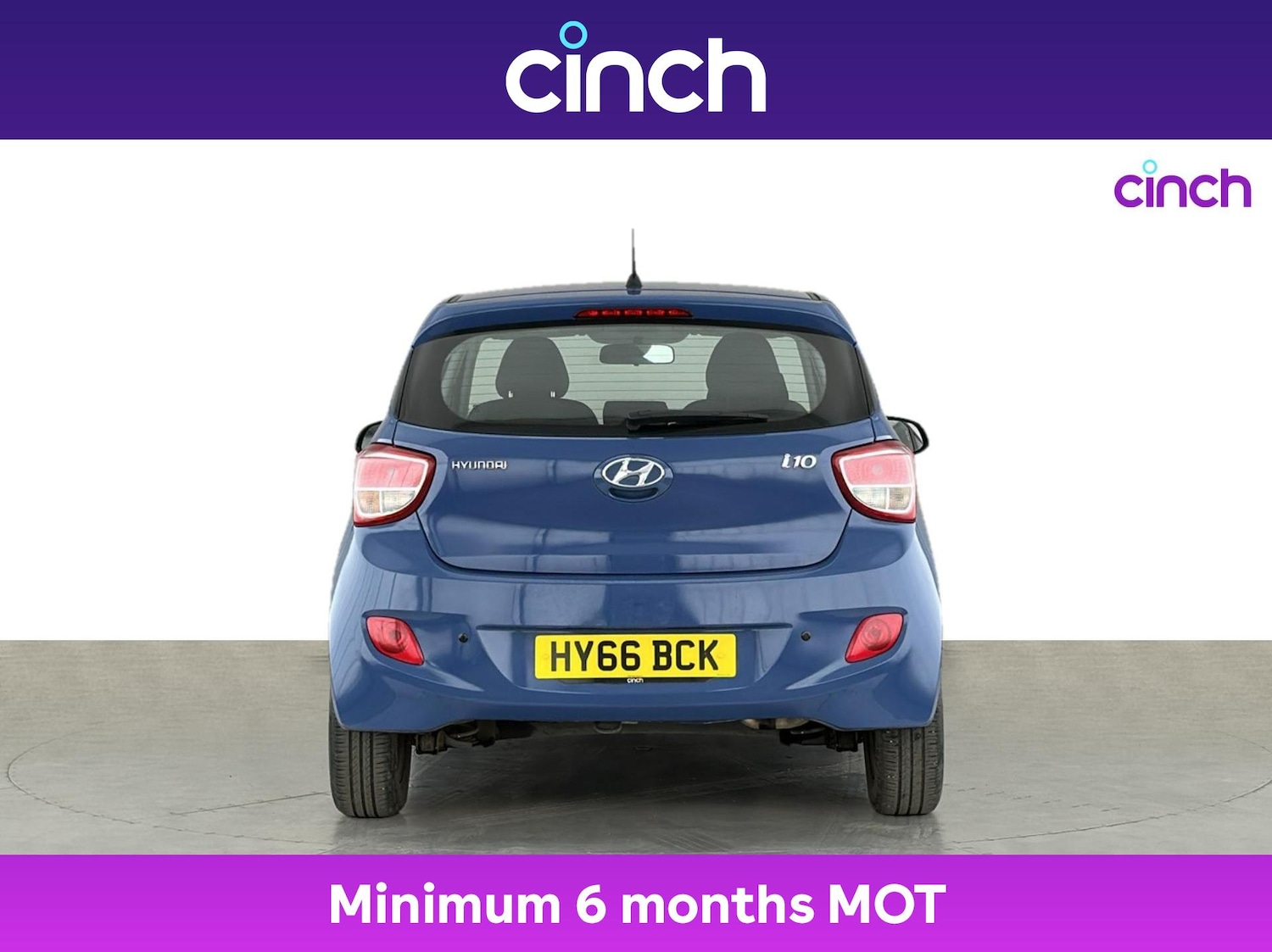 Used Hyundai i10 2016 for sale - 76909171: Photo 5