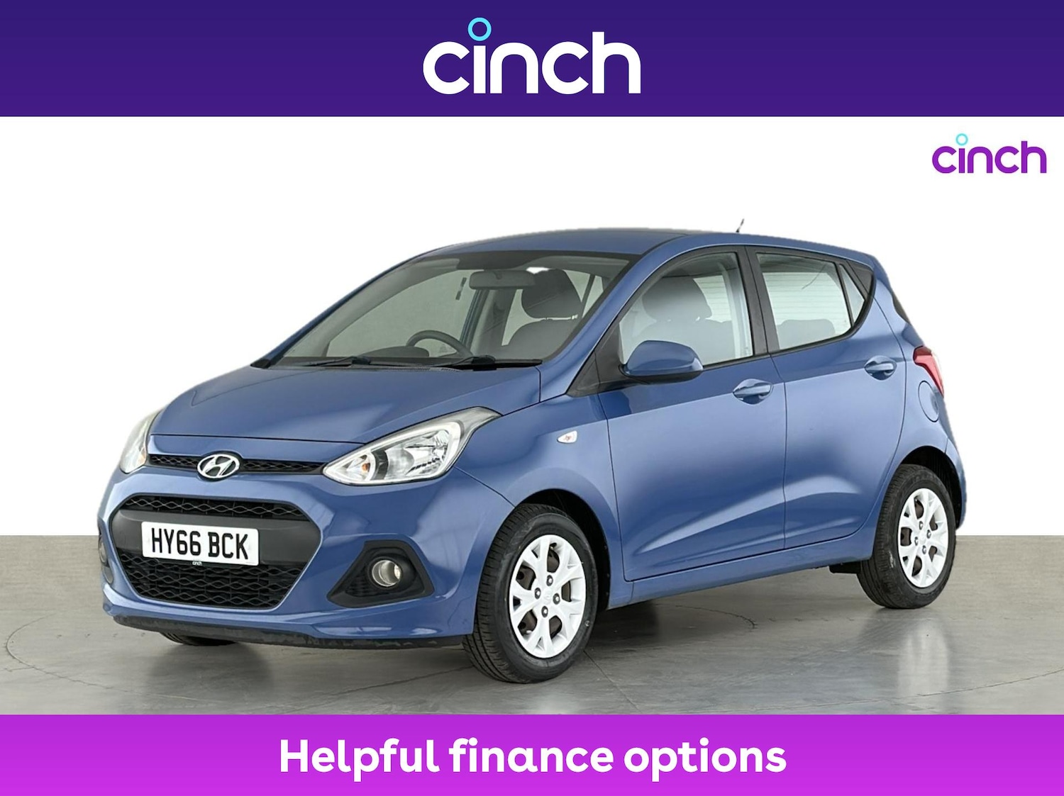 Used Hyundai i10 2016 for sale - 76909171: Photo 9