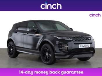 2021 - 2.0 P250 R-Dynamic SE 5dr Auto