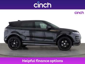 Used Land Rover Range Rover Evoque 2021 for sale - 75276828: Photo