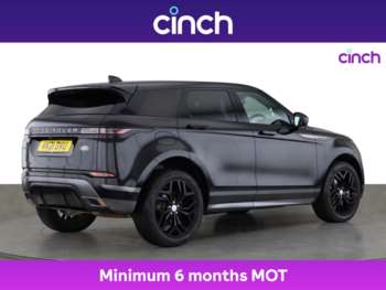 Used Land Rover Range Rover Evoque 2021 for sale - 75276828: Photo