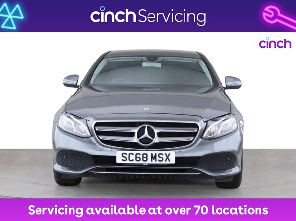 Used Mercedes-Benz E-Class 2018 for sale - 76186293: Photo 11