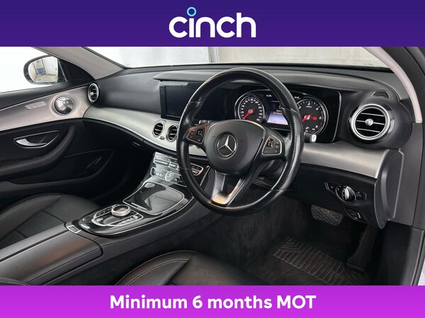 Used Mercedes-Benz E-Class 2018 for sale - 76186293: Photo 12
