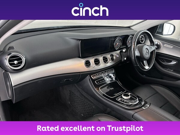 Used Mercedes-Benz E-Class 2018 for sale - 76186293: Photo 14