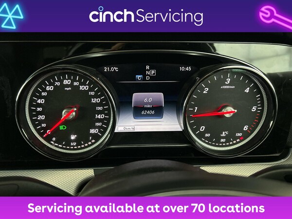 Used Mercedes-Benz E-Class 2018 for sale - 76186293: Photo 18