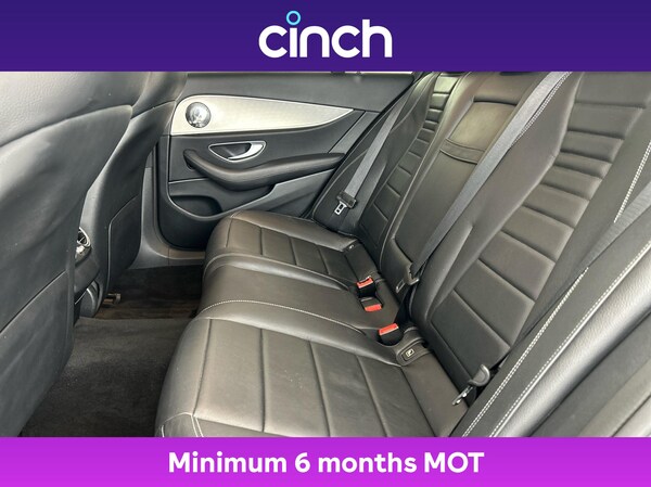 Used Mercedes-Benz E-Class 2018 for sale - 76186293: Photo 20