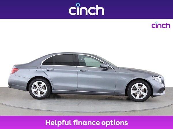 Used Mercedes-Benz E-Class 2018 for sale - 76186293: Photo 2