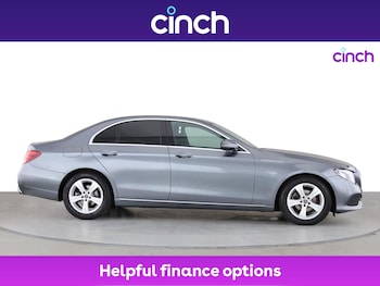 Used Mercedes-Benz E-Class 2018 for sale - 76186293: Photo 2