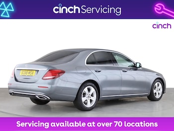 Used Mercedes-Benz E-Class 2018 for sale - 76186293: Photo 3