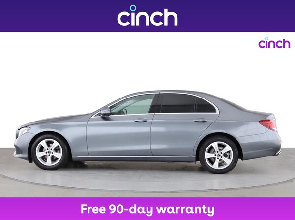 Used Mercedes-Benz E-Class 2018 for sale - 76186293: Photo 8