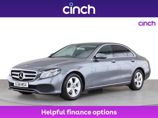 Used Mercedes-Benz E-Class 2018 for sale - 76186293: Photo 9