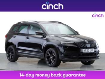 2020 - 1.5 TSI Sport Line 5dr DSG