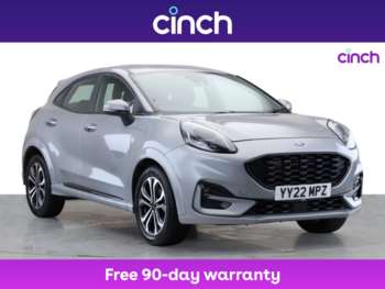 Used Ford Puma 2022 for sale - 75341317: Photo