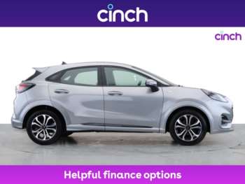 Used Ford Puma 2022 for sale - 75341317: Photo