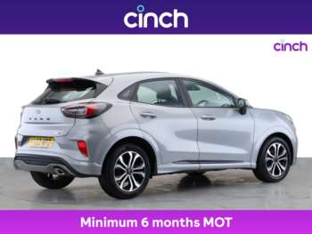 Used Ford Puma 2022 for sale - 75341317: Photo
